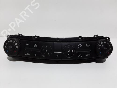 Commande Chauffage MERCEDES-BENZ E-CLASS (W211) [2002-2009]  17291725