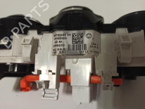 Commande Chauffage PEUGEOT 208 I (CA_, CC_)  | BP17246943I5