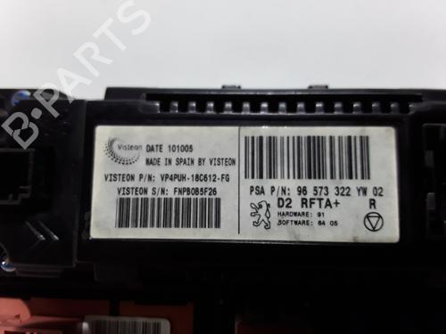 Switch PEUGEOT 407 (6D_)  | BP17295016I30 