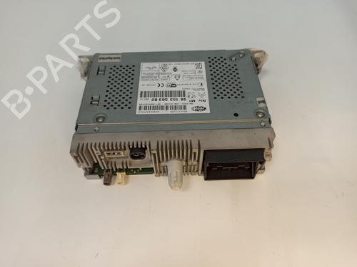 Radio PEUGEOT 208 I (CA_, CC_) [2012-2021]  17246962