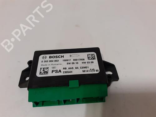 Elektronisk modul PEUGEOT 208 I (CA_, CC_) [2012-2021]  17246998