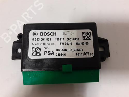 Elektronisk modul PEUGEOT 208 I (CA_, CC_)  | BP17246998M83