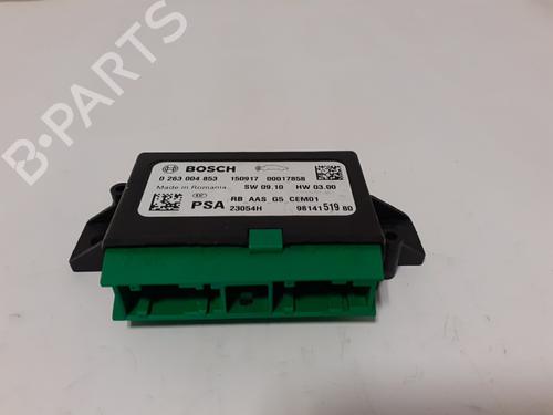 Elektronisk modul PEUGEOT 208 I (CA_, CC_)  | BP17246998M83