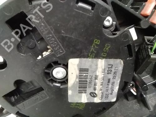 Right mirror AUDI A3 (8P1)  | BP17247002C27 