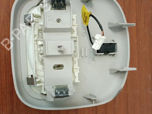 Interior roof light PEUGEOT 407 (6D_) | BP17247032I8