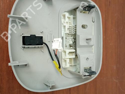 Interior roof light PEUGEOT 407 (6D_) | BP17247032I8