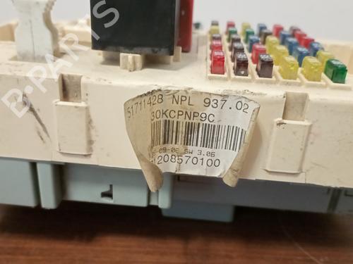 Fuse box ALFA ROMEO 147 (937_) | BP17247042E1