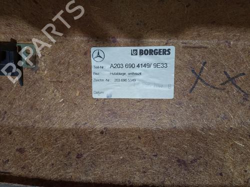 BP17247073C85 | Hattehylde MERCEDES-BENZ C-CLASS (W202)  BP17247073C85