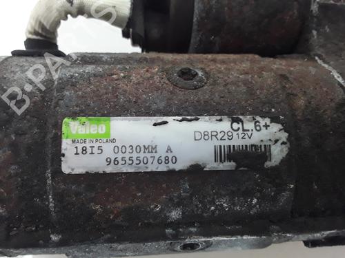 Starter PEUGEOT 407 (6D_) | BP17295071M8