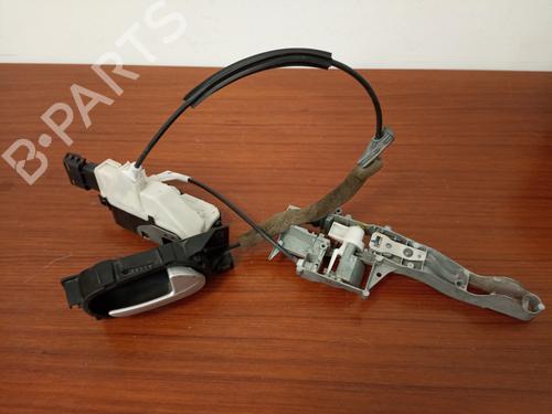 Høyre foran lås CITROËN BERLINGO MULTISPACE (B9) [2008-2025]  17247114