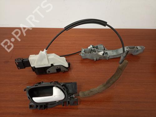 Høyre foran lås CITROËN BERLINGO MULTISPACE (B9)  | BP17247114C97