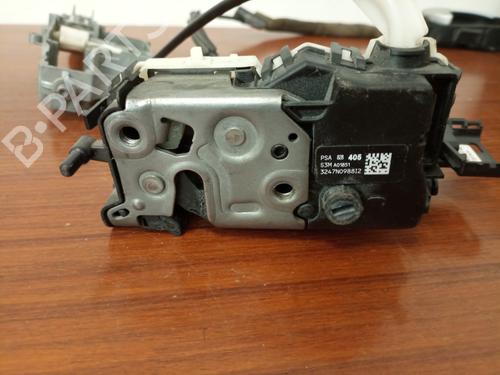 Høyre foran lås CITROËN BERLINGO MULTISPACE (B9)  | BP17247114C97