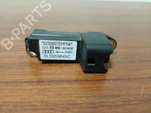 Module électronique AUDI A3 (8L1) [1996-2006]  17247119