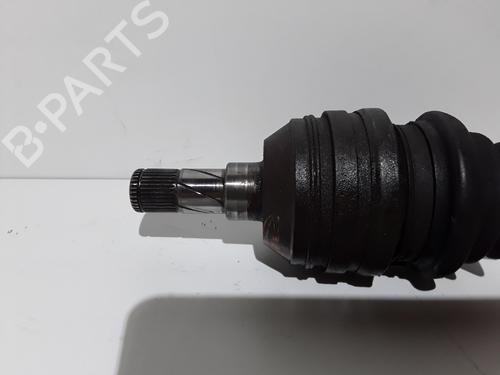 Left front driveshaft OPEL ASTRA H Estate (A04) | BP17295107M38