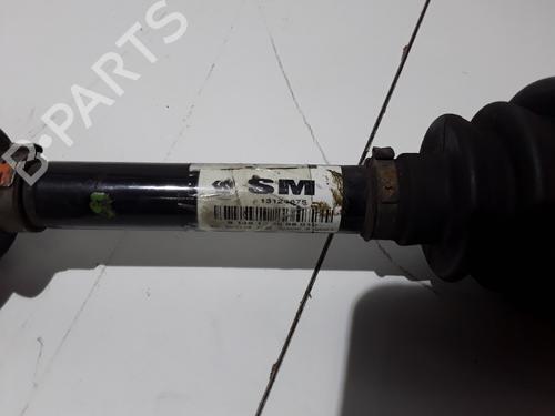 Left front driveshaft OPEL ASTRA H Estate (A04) | BP17295107M38