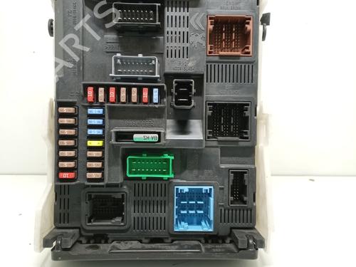 Used Fuse box Fuse box PEUGEOT 208 I (CA_, CC_) [2012-2021] 17247147 17247147