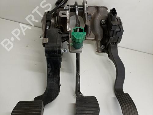 Used Pedal PEUGEOT 308 SW I (4E_, 4H_) [2007-2014]  17247153