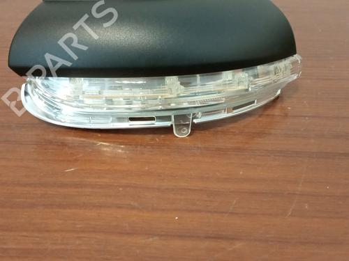 Used Left mirror VW GOLF VI (5K1) [2008-2014]  17247187