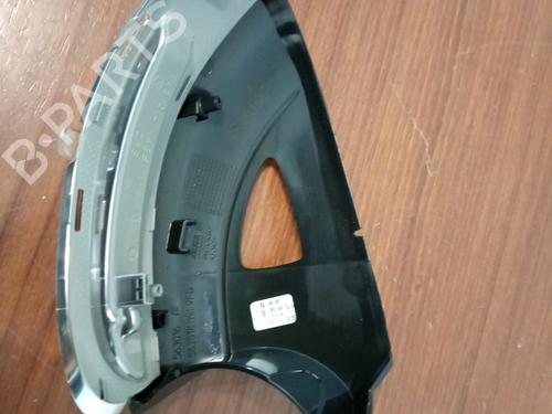 Left mirror VW GOLF VI (5K1)  | BP17247187C26