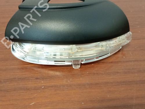 Left mirror VW GOLF VI (5K1)  | BP17247187C26