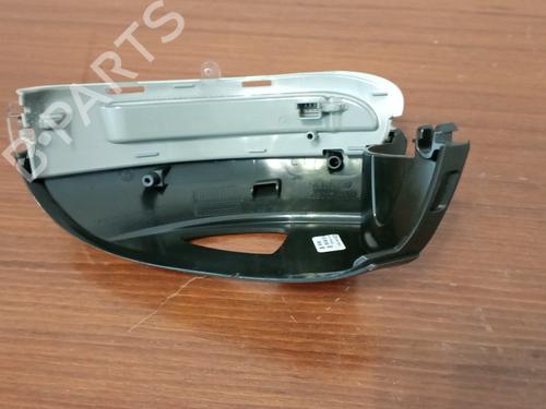 Left mirror VW GOLF VI (5K1)  | BP17247197C26 