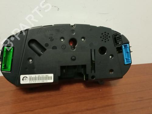 Cockpit AUDI A3 (8L1)  | BP17247204C47 