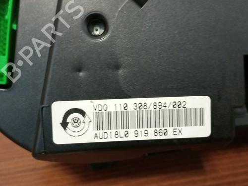 Cockpit AUDI A3 (8L1)  | BP17247204C47 