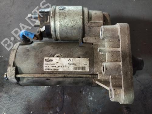 Startmotor PEUGEOT 308 II (LB_, LP_, LW_, LH_, L3_) [2013-2021]  17247231
