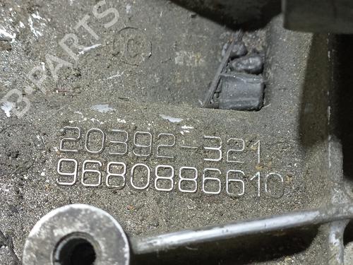 Gearbox PEUGEOT 308 II (LB_, LP_, LW_, LH_, L3_) | BP17247232M3