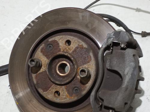 Right front steering knuckle CITROËN DS3 (SA_) | BP17247241M26