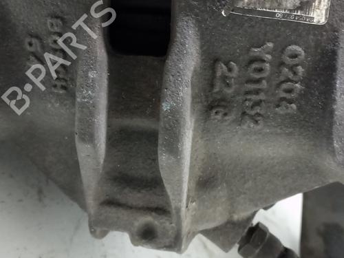 Right front steering knuckle CITROËN DS3 (SA_) | BP17247241M26