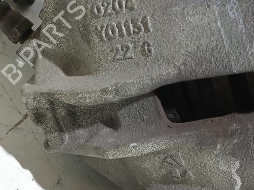 Left front steering knuckle CITROËN DS3 (SA_) | BP17247242M25