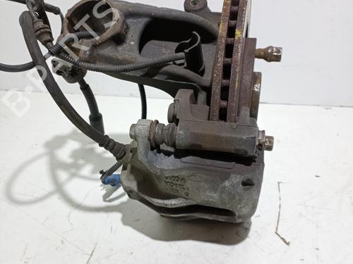 Left front steering knuckle CITROËN DS3 (SA_) | BP17247242M25