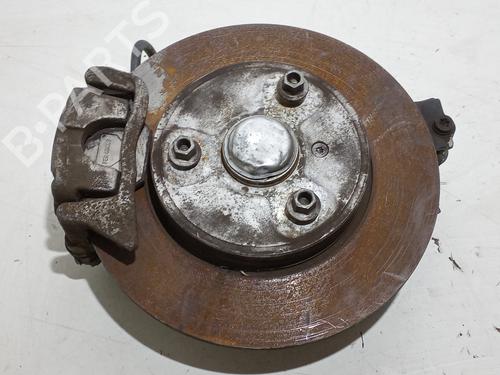 Used Left front steering knuckle SMART FORTWO Coupe (450) [2004-2007]  17247253