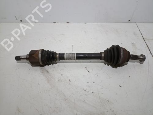 Used Left front driveshaft PEUGEOT 208 I (CA_, CC_) [2012-2021]  17247267
