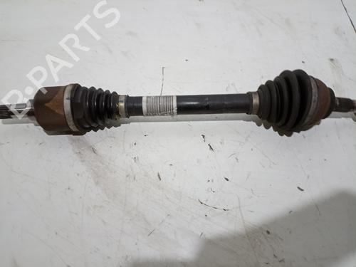 Left front driveshaft PEUGEOT 208 I (CA_, CC_)  | BP17247267M38 