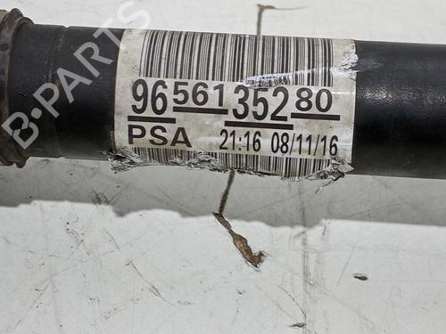 Left front driveshaft PEUGEOT 208 I (CA_, CC_)  | BP17247267M38 