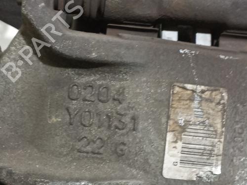 Left front steering knuckle PEUGEOT 208 I (CA_, CC_)  | BP17247279M25 