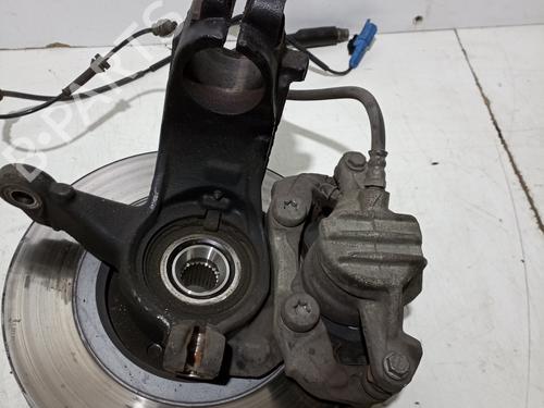 Left front steering knuckle PEUGEOT 208 I (CA_, CC_)  | BP17247279M25 