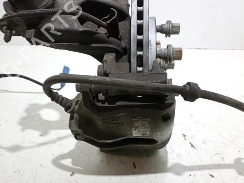 Left front steering knuckle PEUGEOT 208 I (CA_, CC_)  | BP17247279M25 