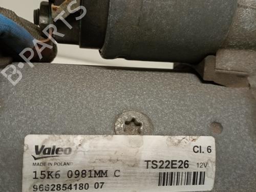 Starter PEUGEOT 208 I (CA_, CC_)  | BP17247289M8 