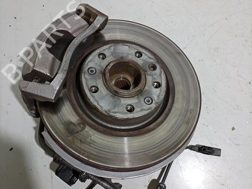 Achsschenkel rechts vorne für PEUGEOT 308 SW I (4E_, 4H_) [2007-2014]  17247323