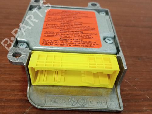 Kollisjonspute styreenhet VW POLO (6N2) [1999-2001]  17247384