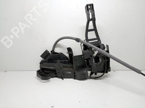 Front left lock FORD FOCUS III  | BP17247393C98