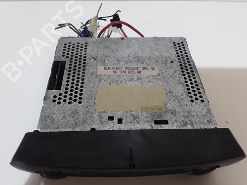 Radio PEUGEOT 206 Hatchback (2A/C) 1.4 CNG | BP17295164E6 