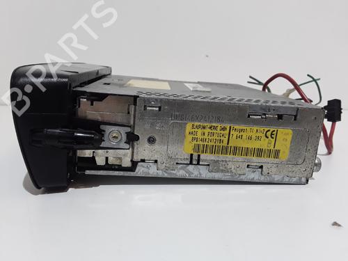 Radio PEUGEOT 206 Hatchback (2A/C) 1.4 CNG | BP17295164E6 