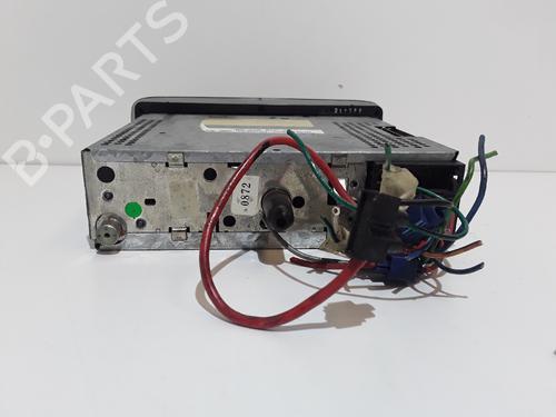 Radio PEUGEOT 206 Hatchback (2A/C) 1.4 CNG | BP17295164E6 