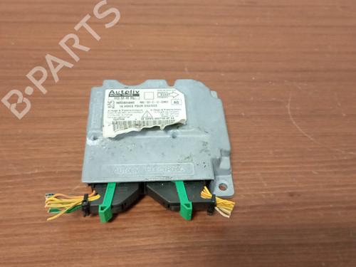 Airbag styreenhed PEUGEOT 407 (6D_) [2004-2011]  17247497