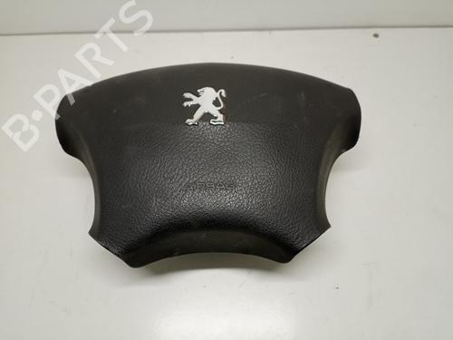 Airbag do condutor PEUGEOT 407 (6D_) [2004-2011]  17247498