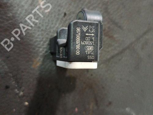 Electronic module PEUGEOT 208 I (CA_, CC_) | BP17247509M83